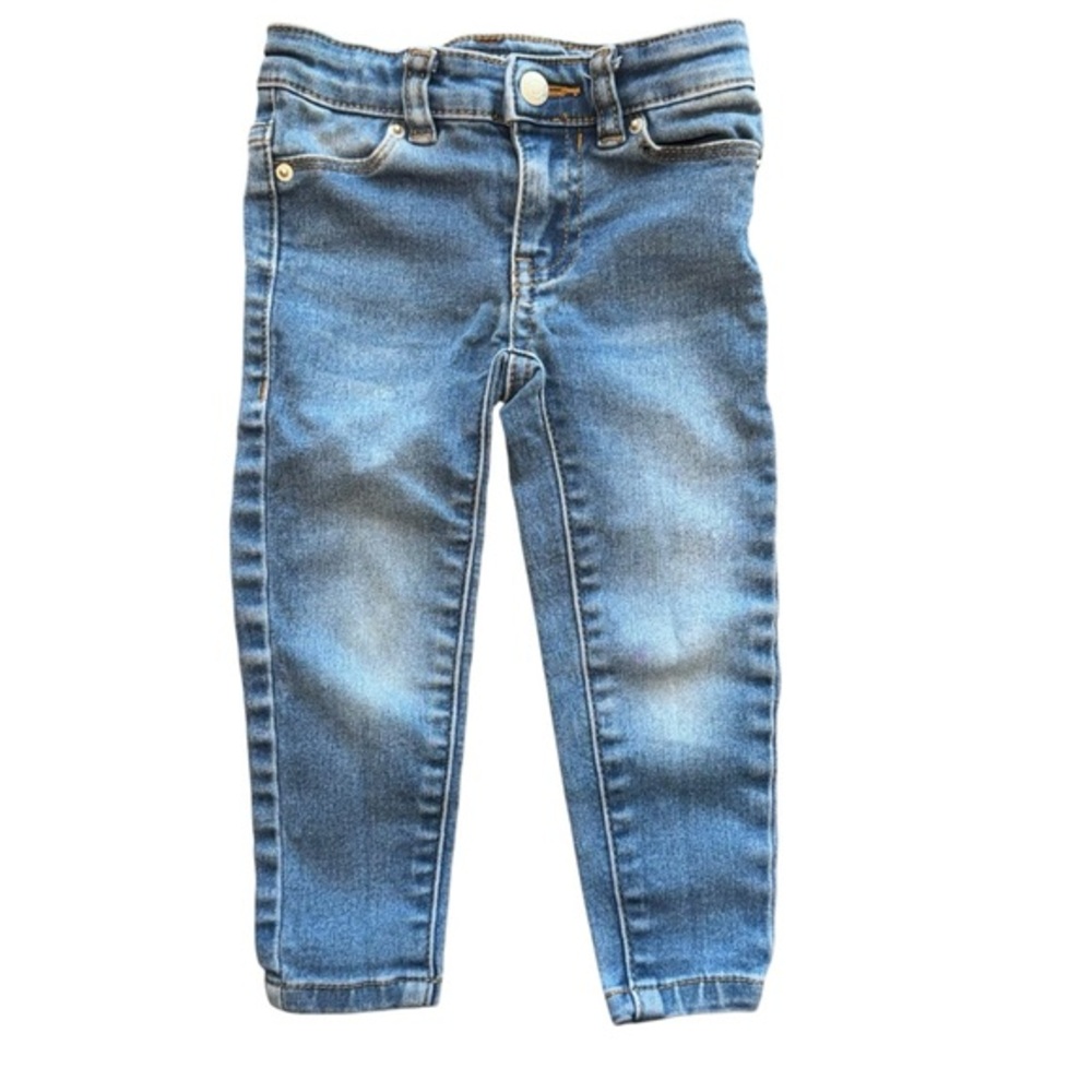 Calvin Klein Jeans Kids Classic Blue Denim